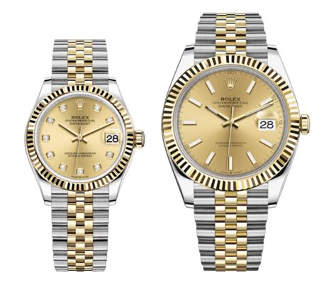 his and hers rolex set|The Best 'His & Hers' Watches For Couples .